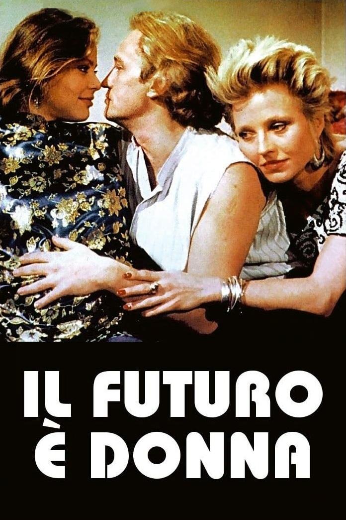 Постер Il futuro è donna